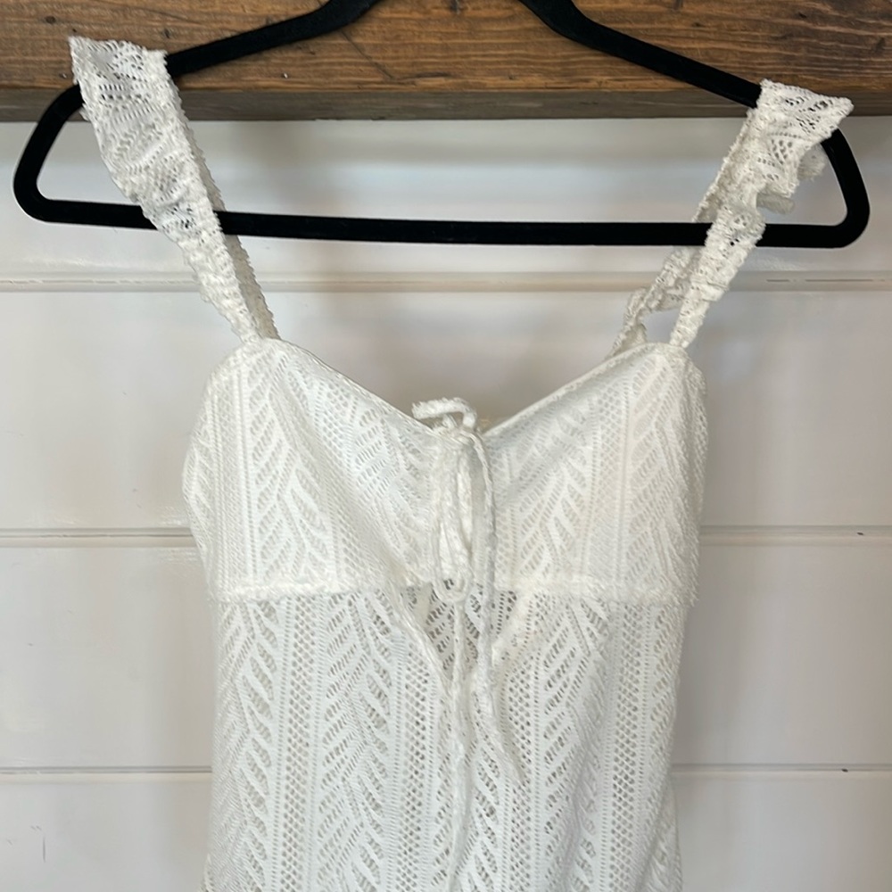 Lace bodysuit